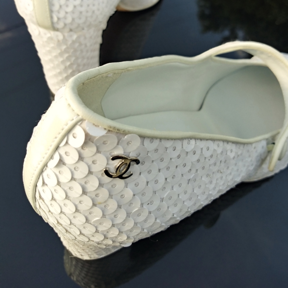 Chanel Shoes